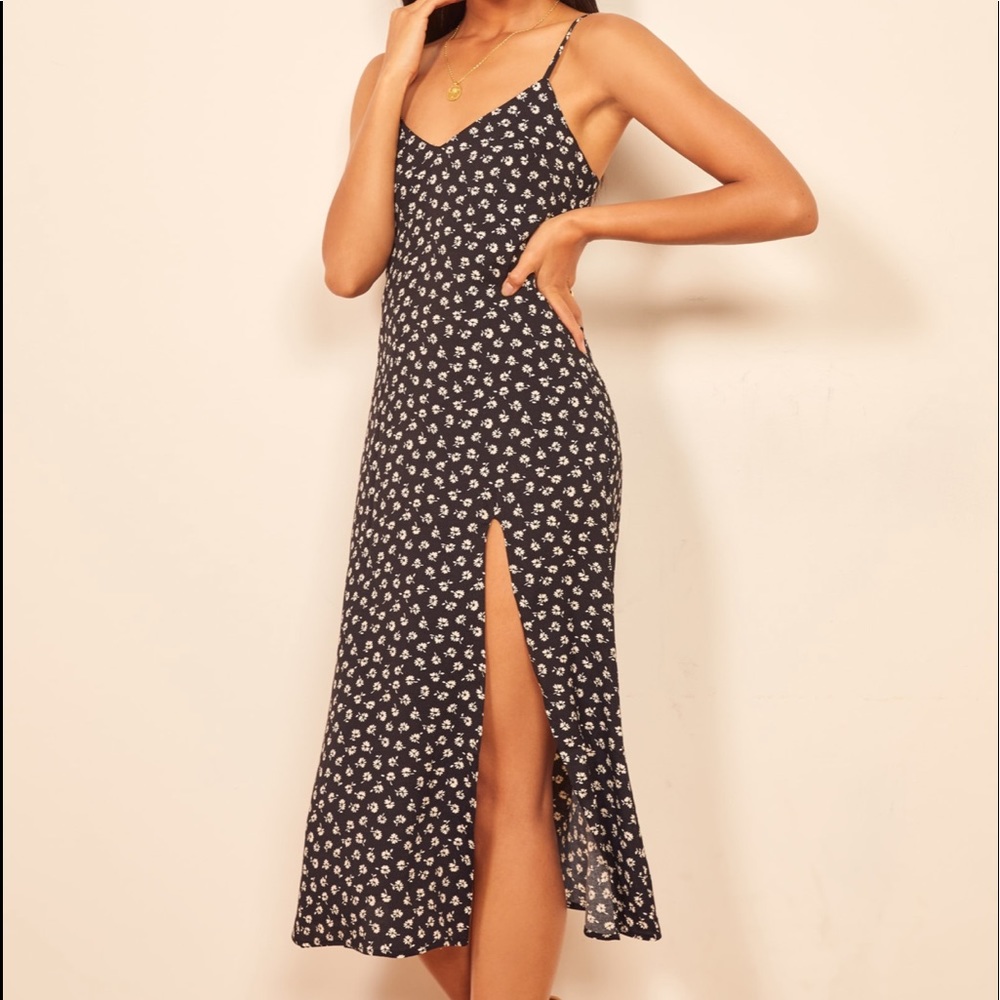Reformation Crimini Dress